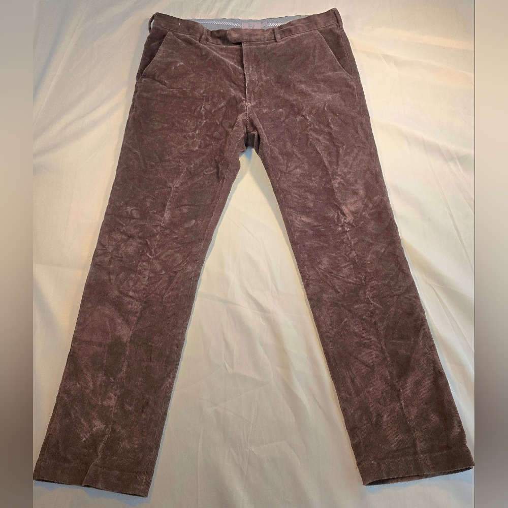 Men's Brown Pants